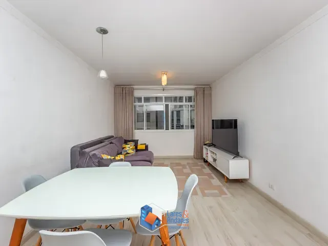 Apartamento com 95m² 3 quartos e 3 banheiros, à venda, no bairro Vila Olímpia em São Paulo