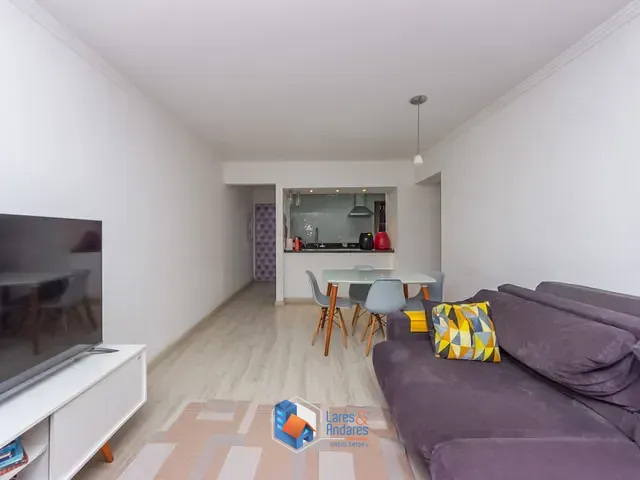 Apartamento com 95m² 3 quartos e 3 banheiros, à venda, no bairro Vila Olímpia em São Paulo