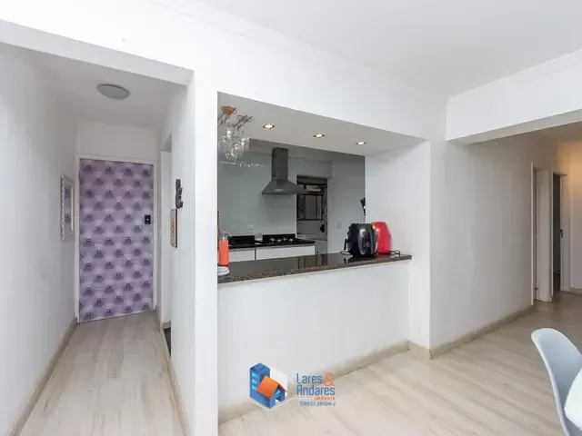 Apartamento com 95m² 3 quartos e 3 banheiros, à venda, no bairro Vila Olímpia em São Paulo