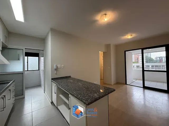 Apartamento com 55m² 2 quartos e 1 banheiro, à venda, no bairro Cidade Monções em São Paulo