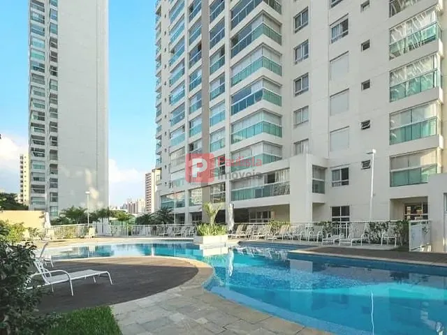 Apartamento 3 quartos e 4 banheiros, à venda, no bairro Vila Olímpia em São Paulo