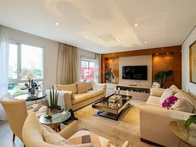 Apartamento 3 quartos e 4 banheiros, à venda, no bairro Vila Olímpia em São Paulo