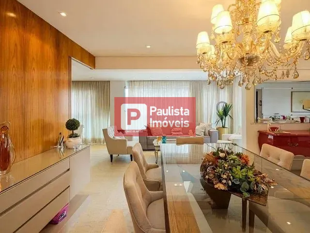 Apartamento 3 quartos e 4 banheiros, à venda, no bairro Vila Olímpia em São Paulo