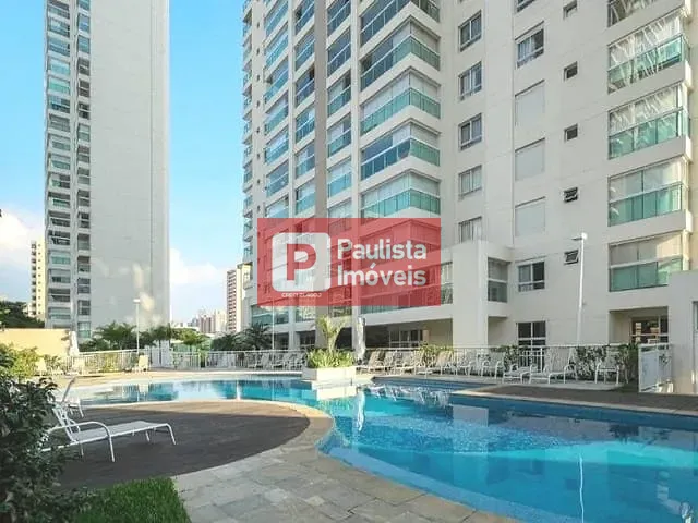 Apartamento 3 quartos e 4 banheiros, à venda, no bairro Vila Olímpia em São Paulo