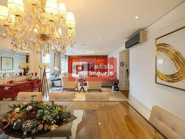 Apartamento 3 quartos e 4 banheiros, à venda, no bairro Vila Olímpia em São Paulo