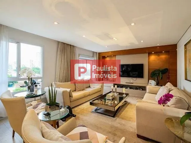 Apartamento 3 quartos e 4 banheiros, à venda, no bairro Vila Olímpia em São Paulo