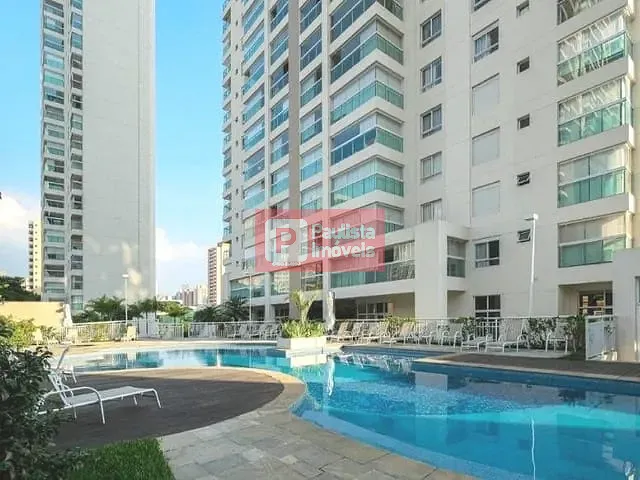 Apartamento 3 quartos e 4 banheiros, à venda, no bairro Vila Olímpia em São Paulo