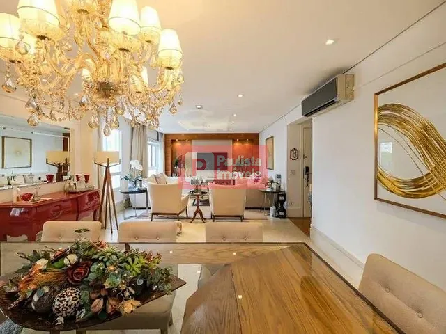 Apartamento 3 quartos e 4 banheiros, à venda, no bairro Vila Olímpia em São Paulo
