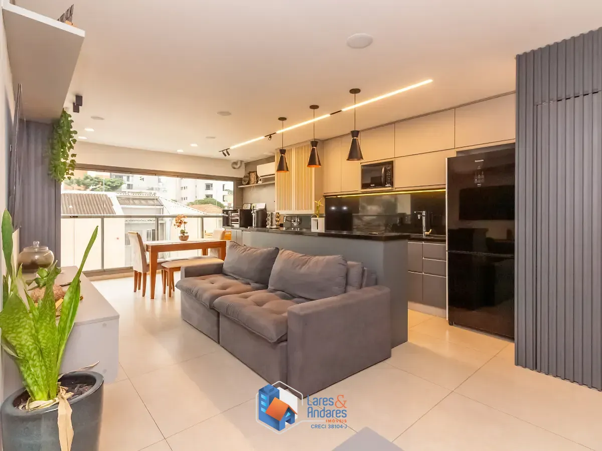 Apartamento, 2 quartos, 72 m² - Foto 1