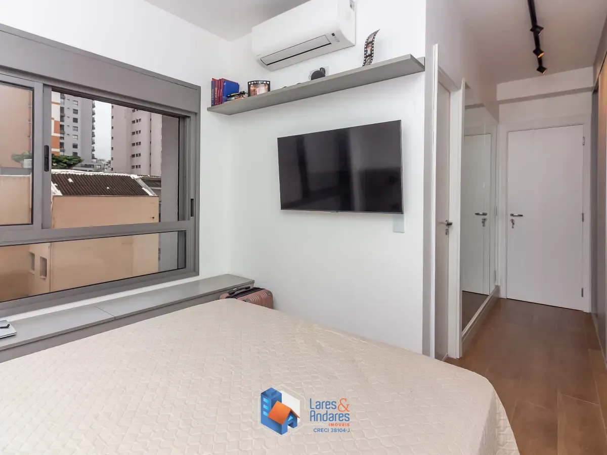 Apartamento, 2 quartos, 72 m² - Foto 6