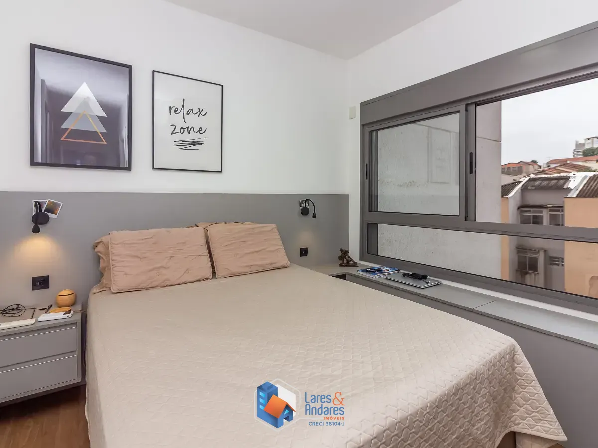 Apartamento, 2 quartos, 72 m² - Foto 3
