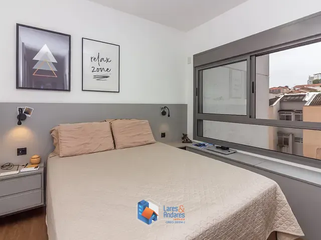 Apartamento com 4312m² 2 quartos e 3 banheiros, à venda, no bairro Ipiranga em São Paulo