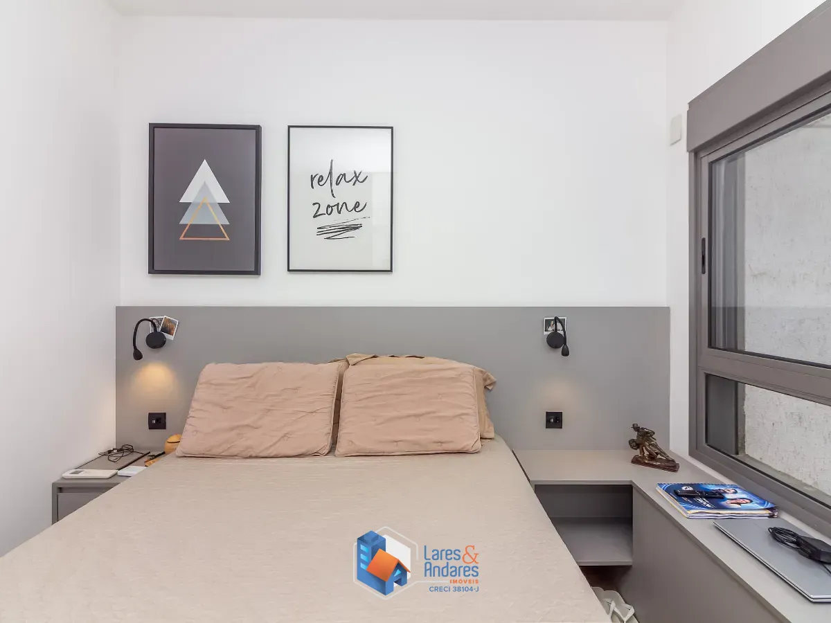 Apartamento, 2 quartos, 72 m² - Foto 4