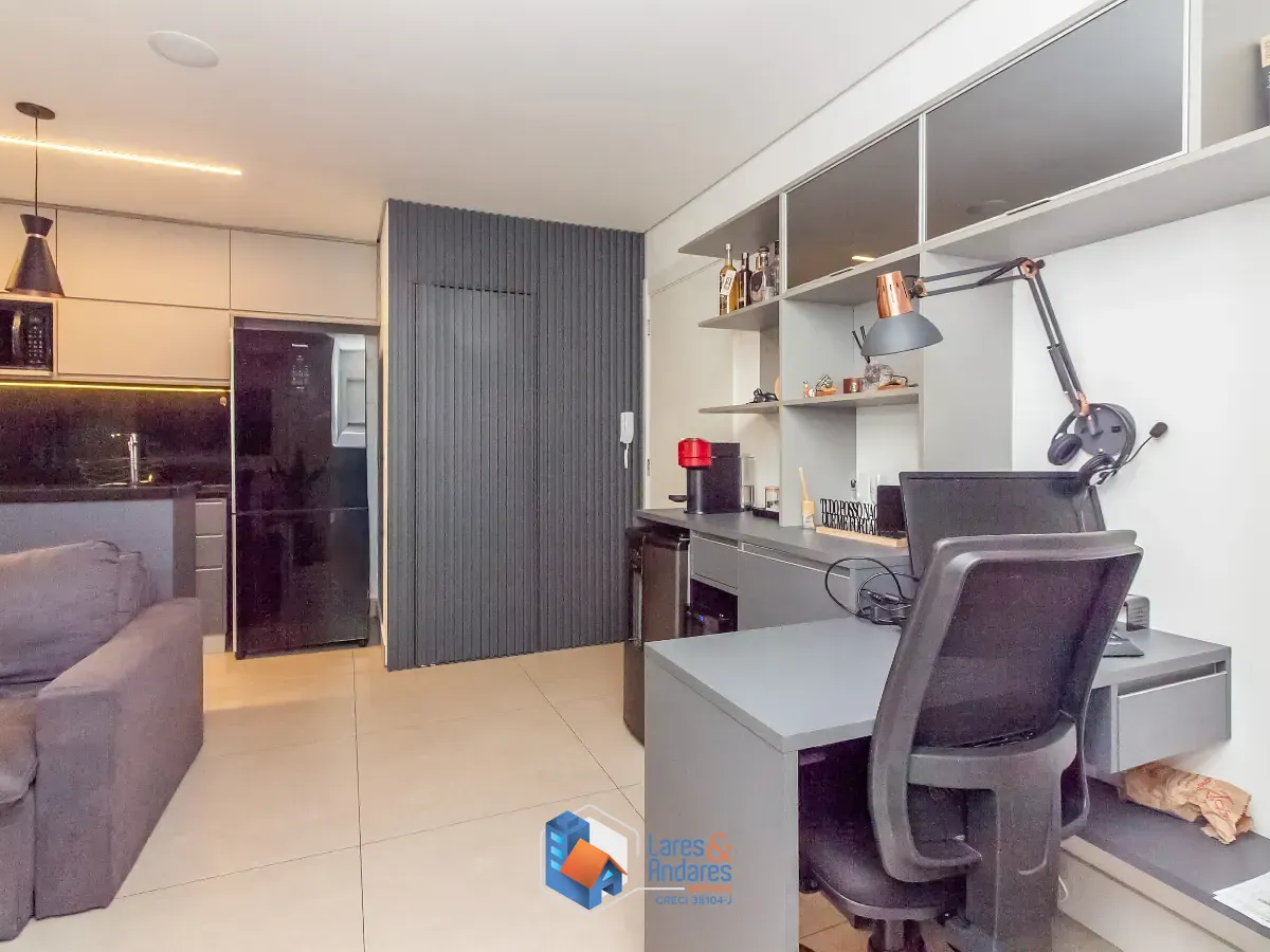 Apartamento, 2 quartos, 72 m² - Foto 2