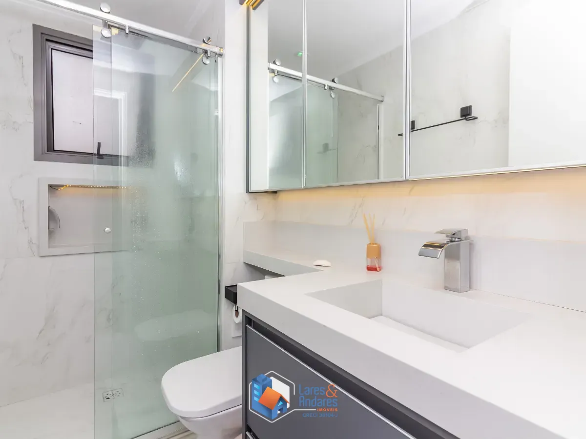 Apartamento, 2 quartos, 72 m² - Foto 8