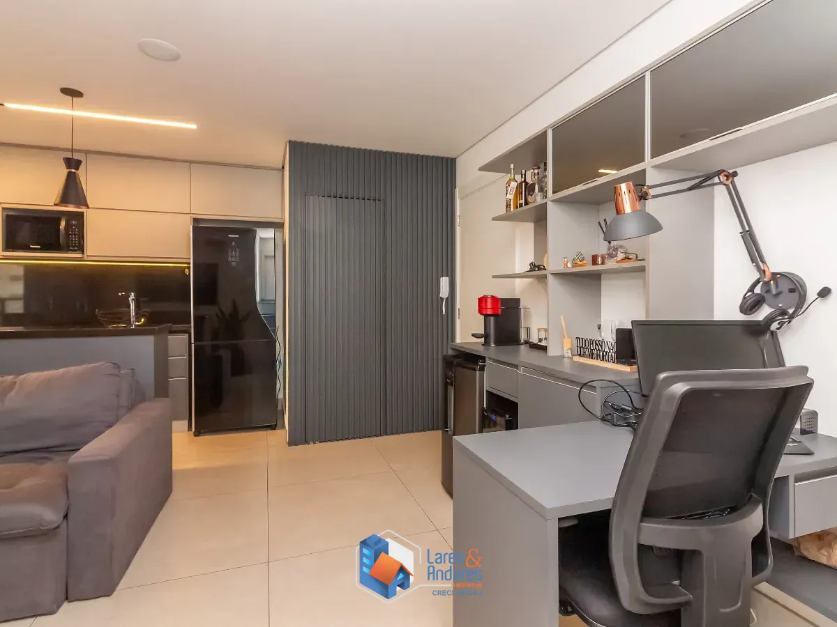 Apartamento, 2 quartos, 72 m² - Foto 19
