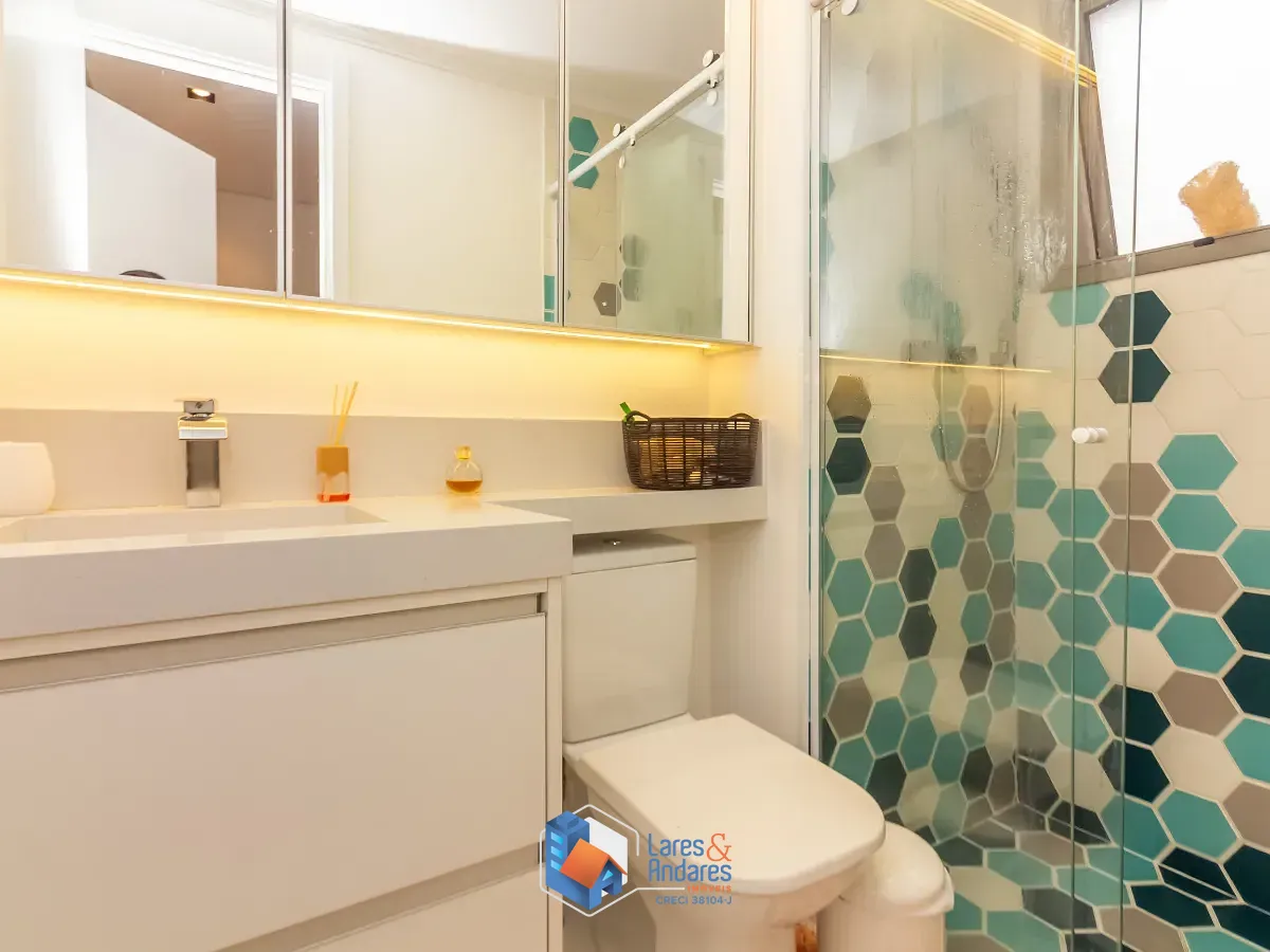 Apartamento, 2 quartos, 72 m² - Foto 12