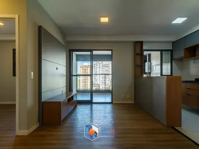 Apartamento com 63m² 2 quartos e 2 banheiros, à venda, no bairro Brooklin em São Paulo