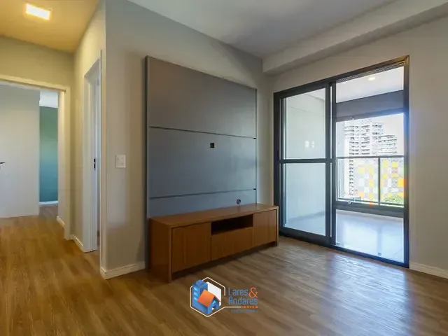 Apartamento com 63m² 2 quartos e 2 banheiros, à venda, no bairro Brooklin em São Paulo