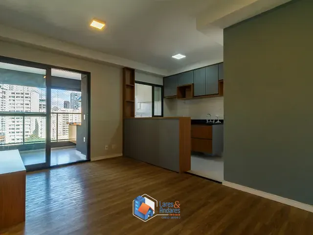 Apartamento com 63m² 2 quartos e 2 banheiros, à venda, no bairro Brooklin em São Paulo