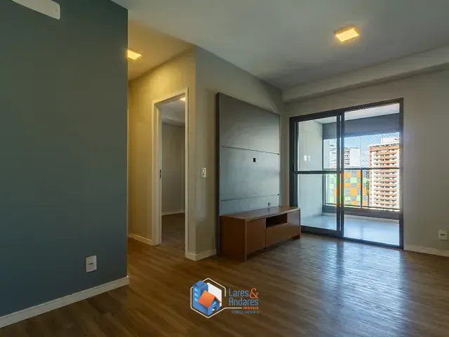 Apartamento com 63m² 2 quartos e 2 banheiros, à venda, no bairro Brooklin em São Paulo