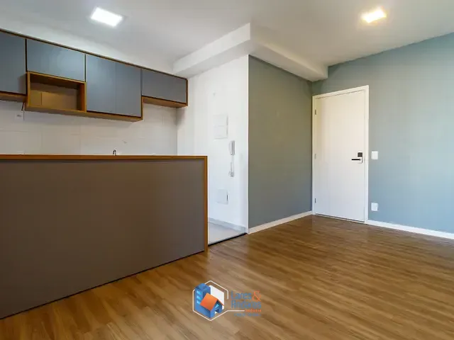 Apartamento com 63m² 2 quartos e 2 banheiros, à venda, no bairro Brooklin em São Paulo