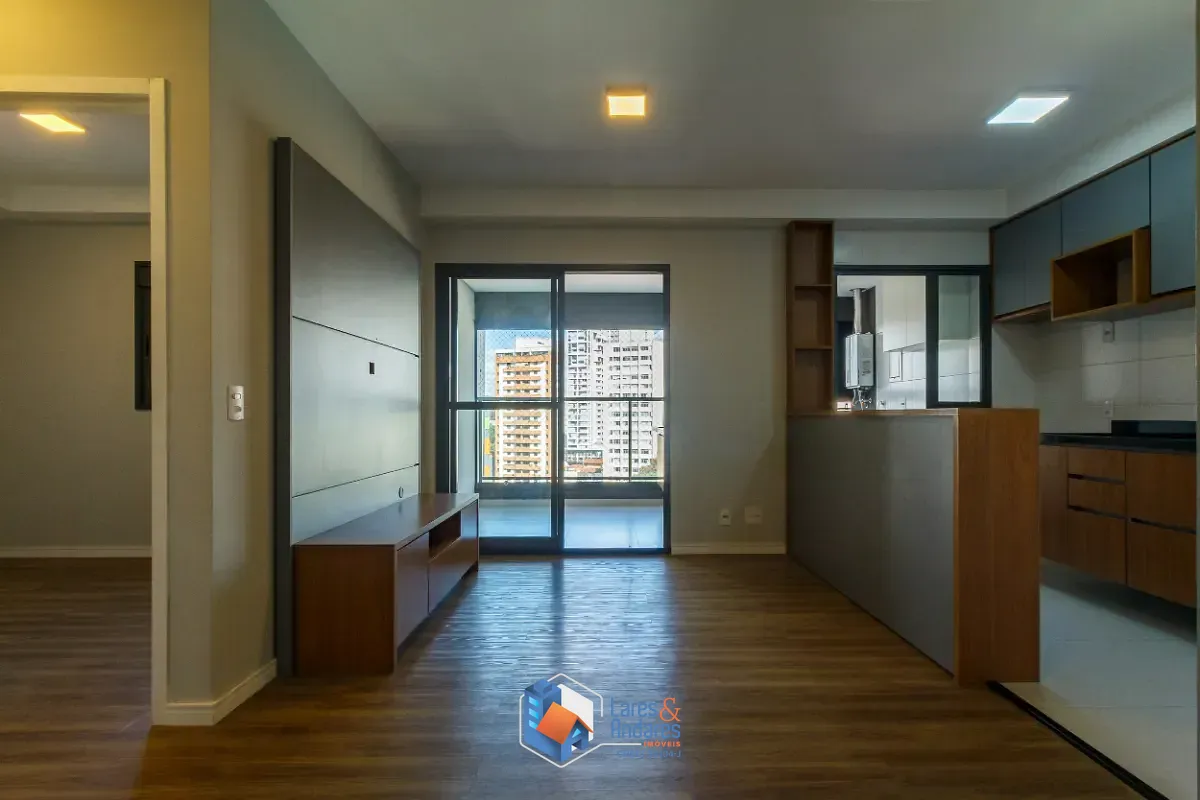 Apartamento, 2 quartos, 63 m² - Foto 2