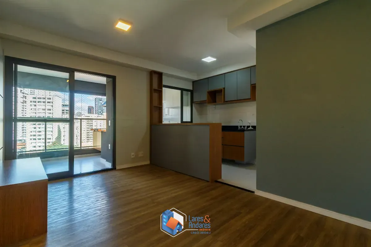 Apartamento, 2 quartos, 63 m² - Foto 1