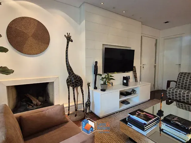 Apartamento com 155m² 4 quartos e 4 banheiros, à venda, no bairro Perdizes em São Paulo