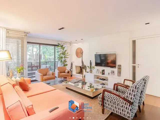 Apartamento com 155m² 4 quartos e 4 banheiros, à venda, no bairro Perdizes em São Paulo