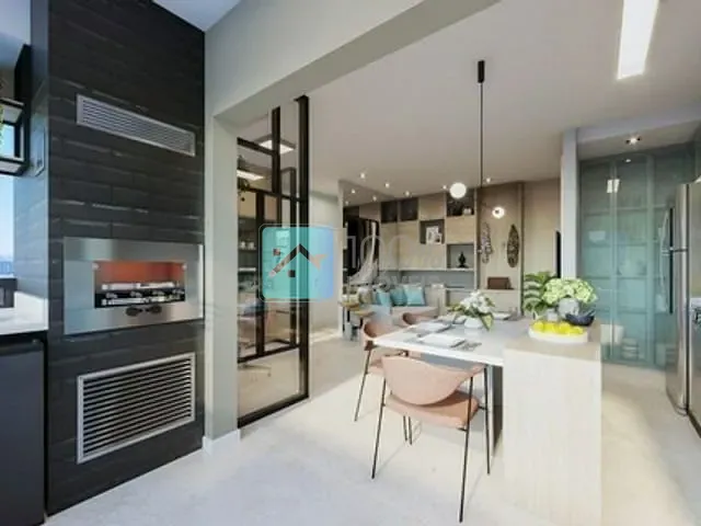 Apartamento com 74m² 2 quartos e 2 banheiros, à venda, no bairro Jardim Satélite em São José dos Campos