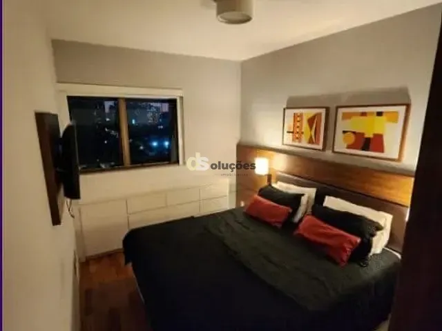 Apartamento 2 quartos e 2 banheiros, à venda ou para alugar, no bairro Brooklin Paulista em São Paulo