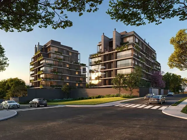 Apartamento com 294m² 3 quartos e 1 banheiro, à venda, no bairro Batel em Curitiba