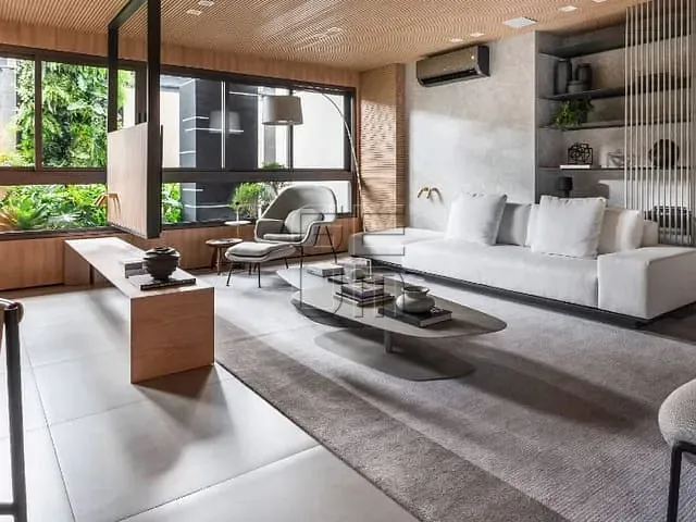 Apartamento com 271m² 3 quartos e 3 banheiros, à venda, no bairro Gleba Fazenda Palhano em Londrina