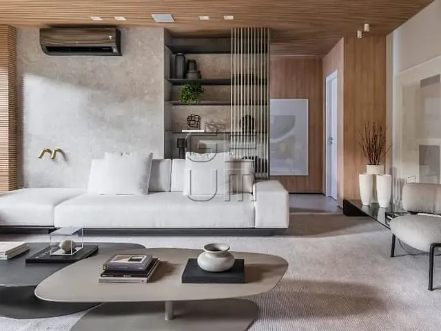 Apartamento com 271m² 3 quartos e 3 banheiros, à venda, no bairro Gleba Fazenda Palhano em Londrina