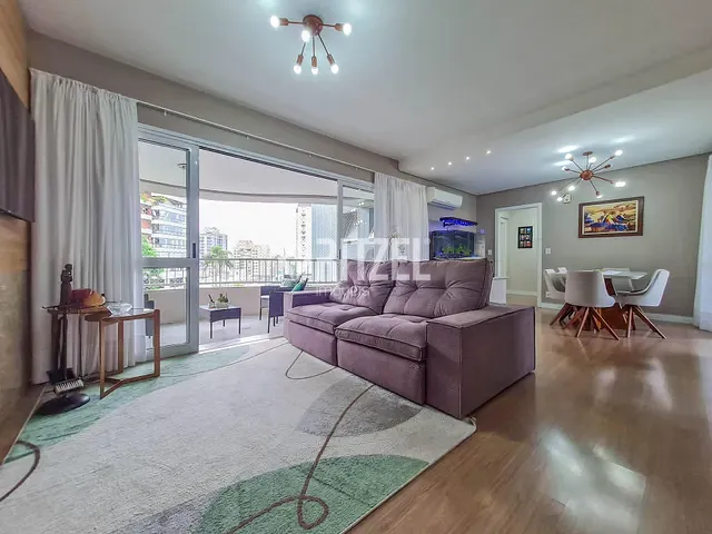 Apartamento 3 quartos e 3 banheiros, à venda, no bairro Centro em Novo Hamburgo