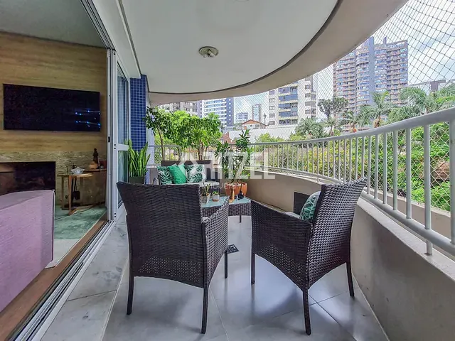 Apartamento 3 quartos e 3 banheiros, à venda, no bairro Centro em Novo Hamburgo