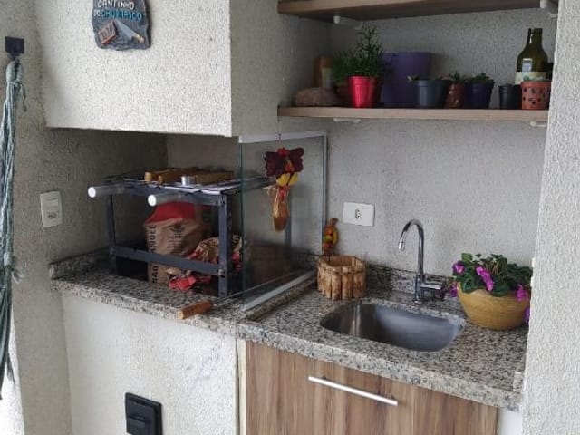 Foto do Apartamento - Apartamento à venda 2 Quartos, 2 Suites, 2 Vagas, 13780M², Jardim Alvorada, São José dos Campos - SP | The View Club Residence | RUSSI IMÓVEIS