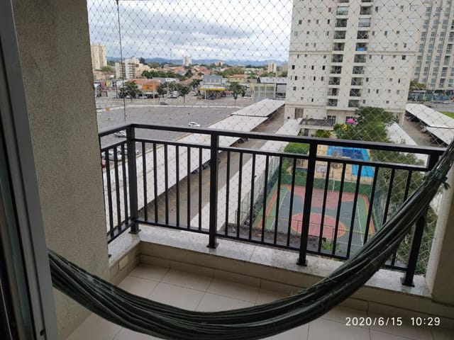 Foto do Apartamento - Apartamento à venda 2 Quartos, 2 Suites, 2 Vagas, 13780M², Jardim Alvorada, São José dos Campos - SP | The View Club Residence | RUSSI IMÓVEIS