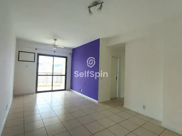 Apartamento 3 quartos e 2 banheiros, para alugar, no bairro Icaraí em Niterói