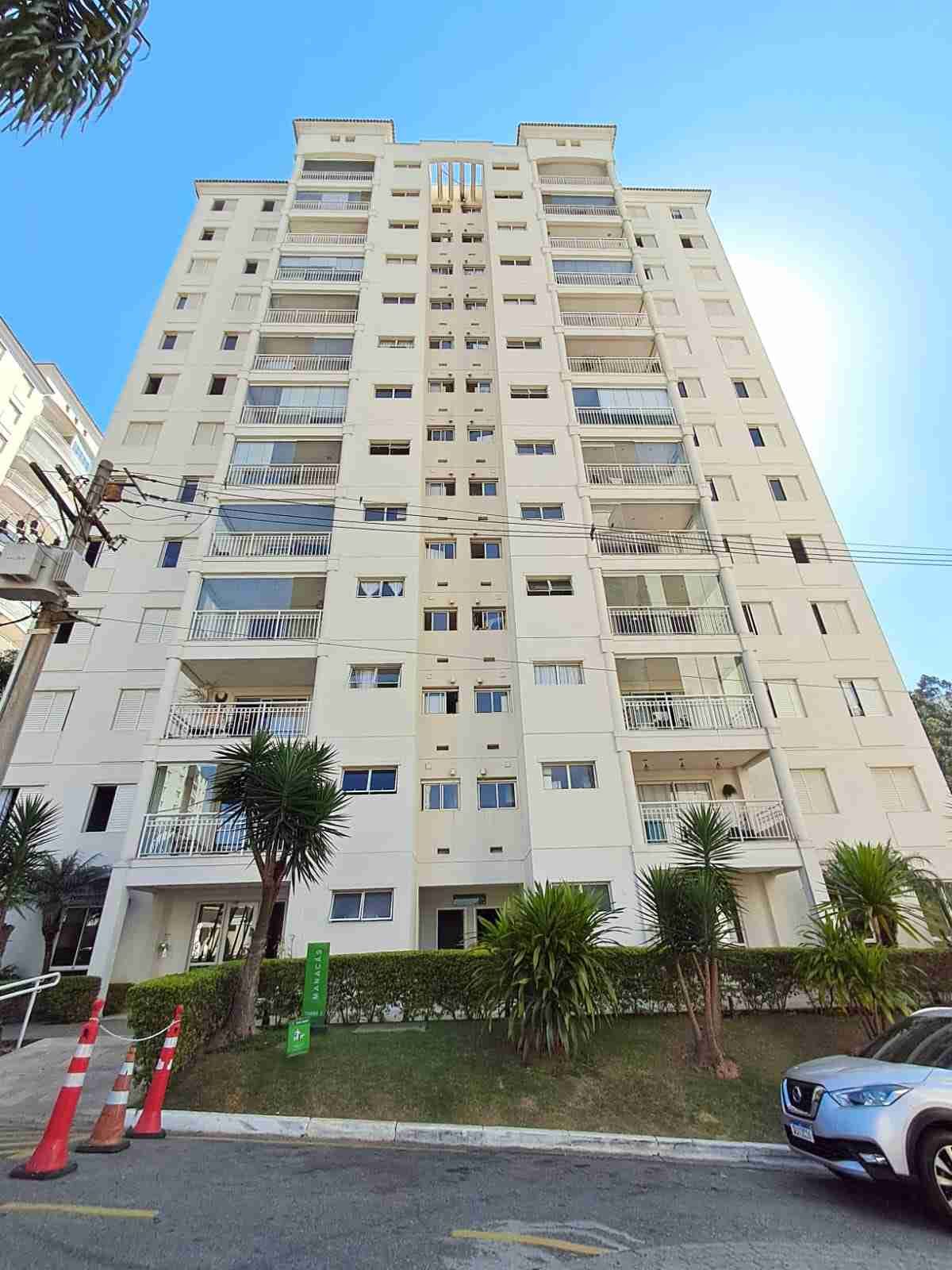 Apartamento em Tamboré — foto 1