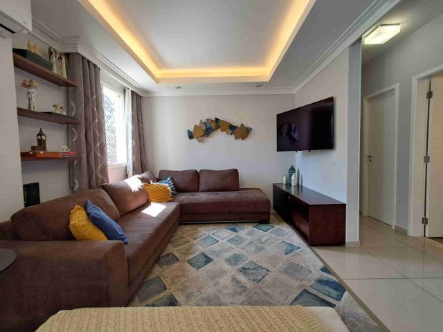 Apartamento com 110m² 2 quartos e 3 banheiros, à venda, no bairro Tamboré em SANTANA DE PARNAÍBA