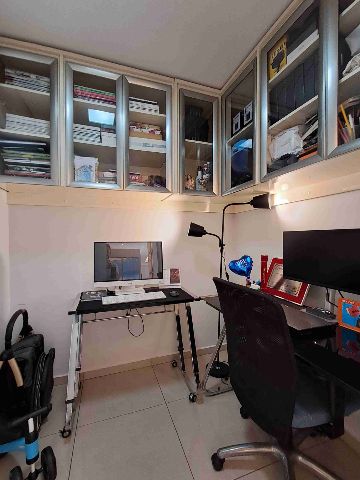 Apartamento com 110m² 2 quartos e 3 banheiros, à venda, no bairro Tamboré em SANTANA DE PARNAÍBA