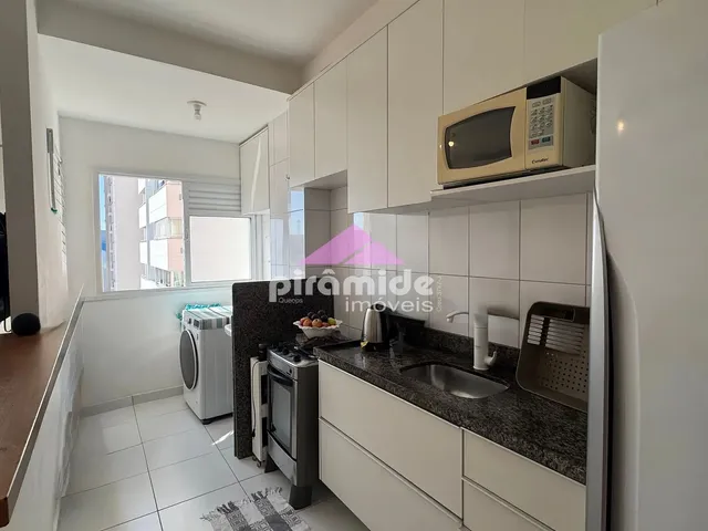 Apartamento com 53m² 2 quartos e 1 banheiro, à venda, no bairro Jardim América em São José Dos Campos