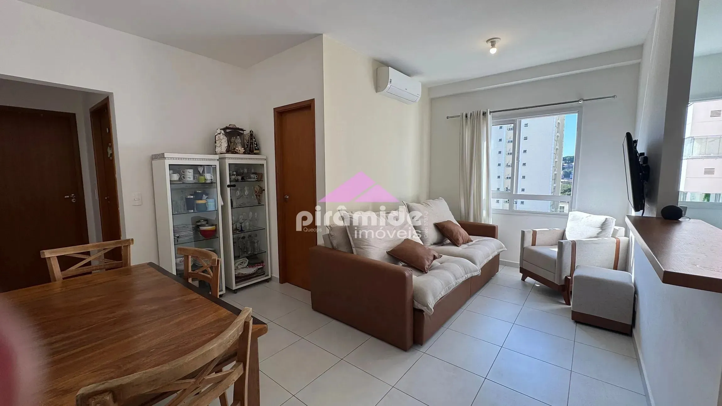 Apartamento, 2 quartos, 53 m² - Foto 1
