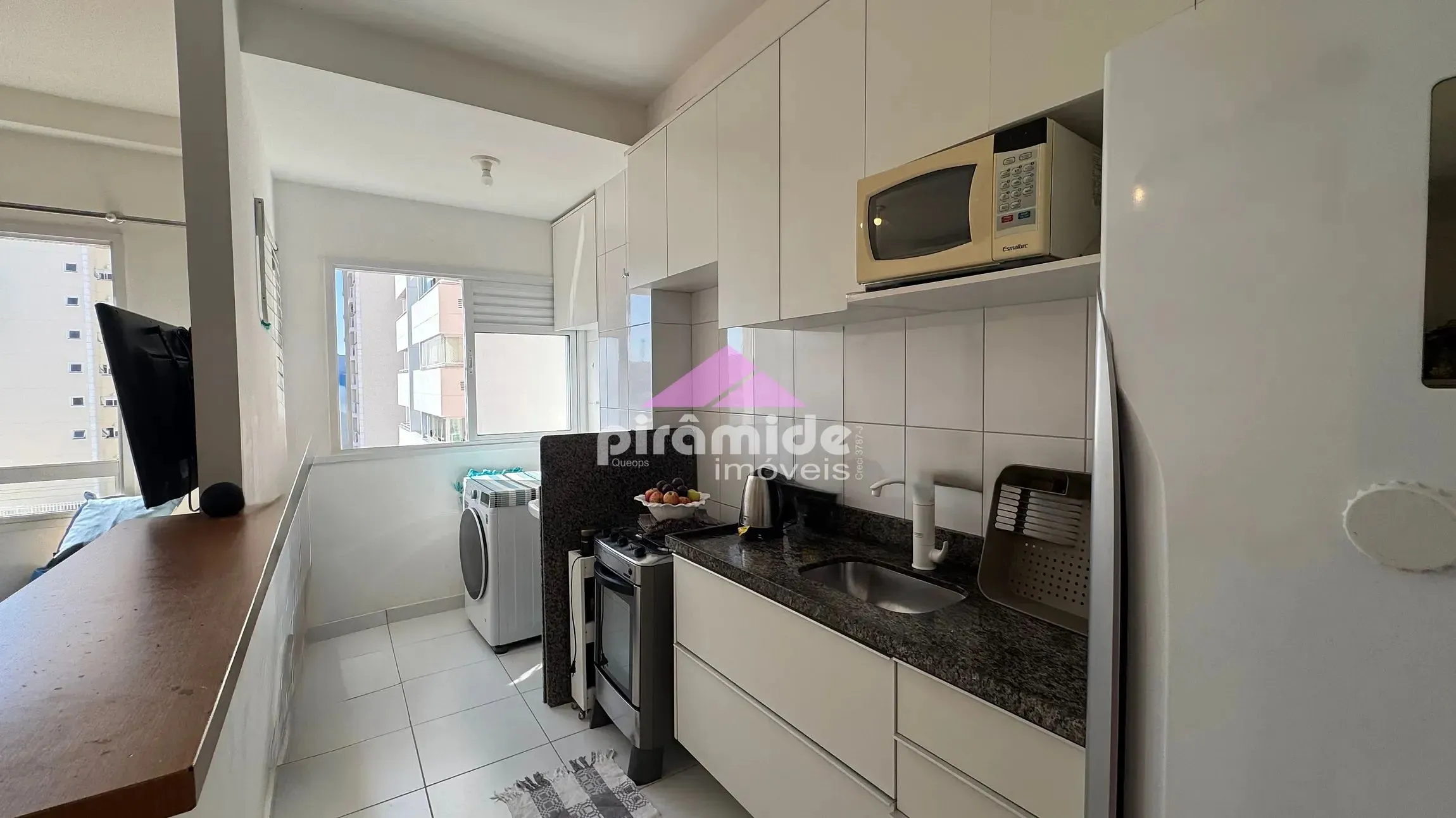 Apartamento, 2 quartos, 53 m² - Foto 2