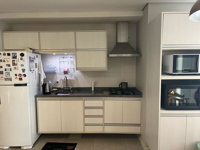 Apartamento 2 quartos e 1 banheiro, à venda, no bairro Centro em Pelotas