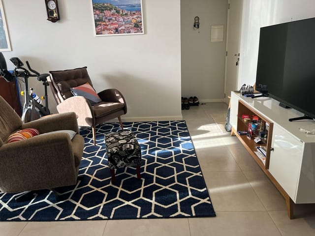 Apartamento 2 quartos e 1 banheiro, à venda, no bairro Centro em Pelotas