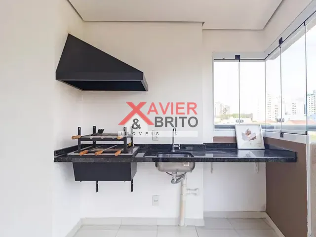 Apartamento 3 quartos e 2 banheiros, à venda, no bairro Parque da Mooca em São Paulo