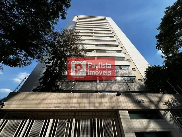 Apartamento com 117m² 3 quartos e 3 banheiros, à venda, no bairro Brooklin Paulista em São Paulo